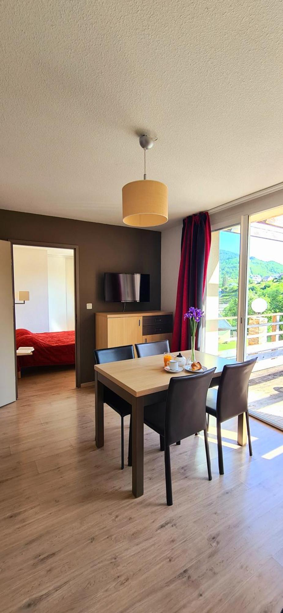 Entraygues-sur-Truyère Residence Goelia Les Gorges De La Truyere מראה חיצוני תמונה