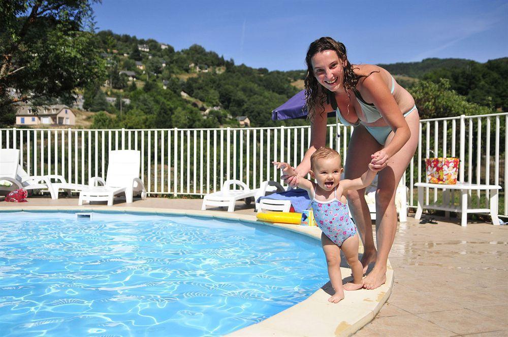 Entraygues-sur-Truyère Residence Goelia Les Gorges De La Truyere מראה חיצוני תמונה