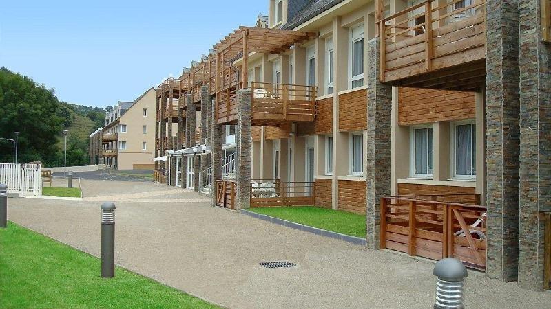 Entraygues-sur-Truyère Residence Goelia Les Gorges De La Truyere מראה חיצוני תמונה