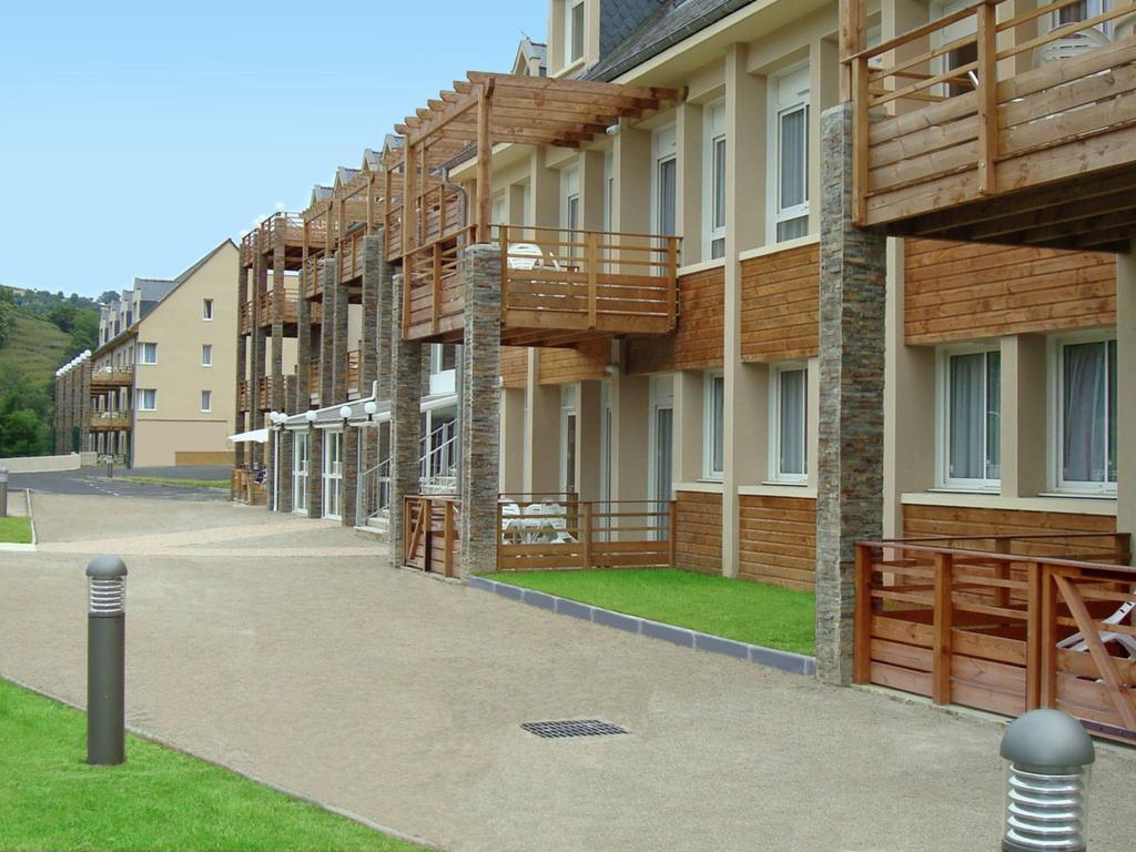 Entraygues-sur-Truyère Residence Goelia Les Gorges De La Truyere מראה חיצוני תמונה
