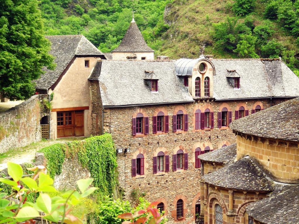 Entraygues-sur-Truyère Residence Goelia Les Gorges De La Truyere מראה חיצוני תמונה