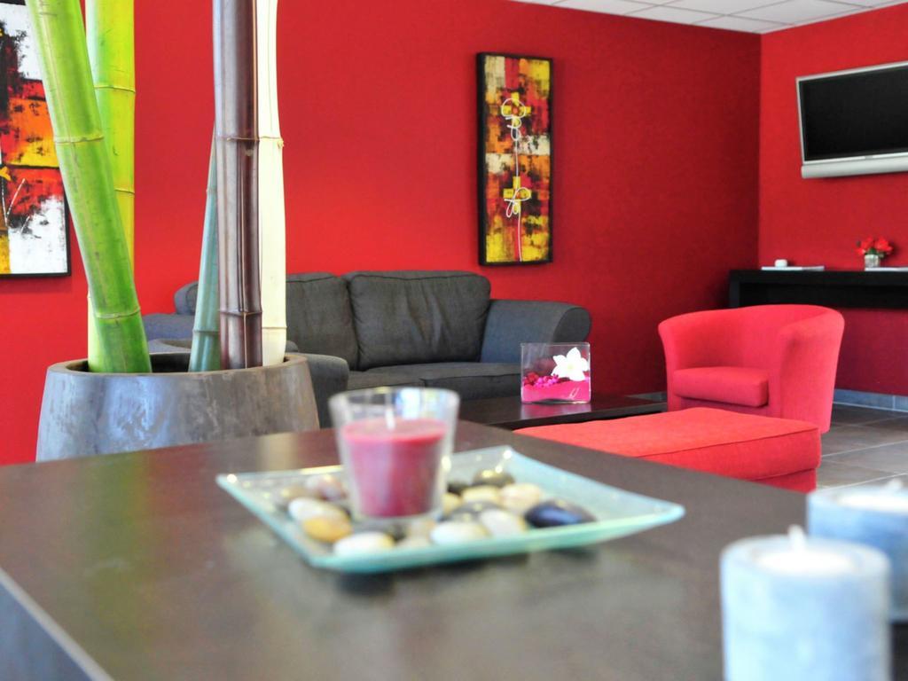 Entraygues-sur-Truyère Residence Goelia Les Gorges De La Truyere מראה חיצוני תמונה