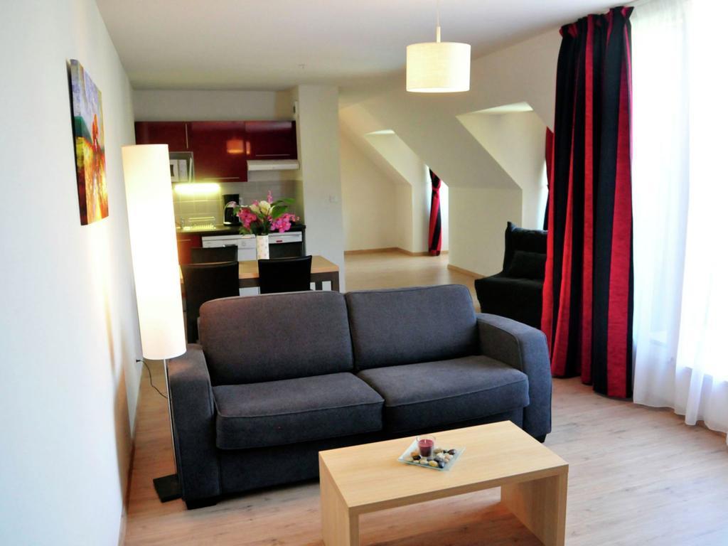 Entraygues-sur-Truyère Residence Goelia Les Gorges De La Truyere מראה חיצוני תמונה
