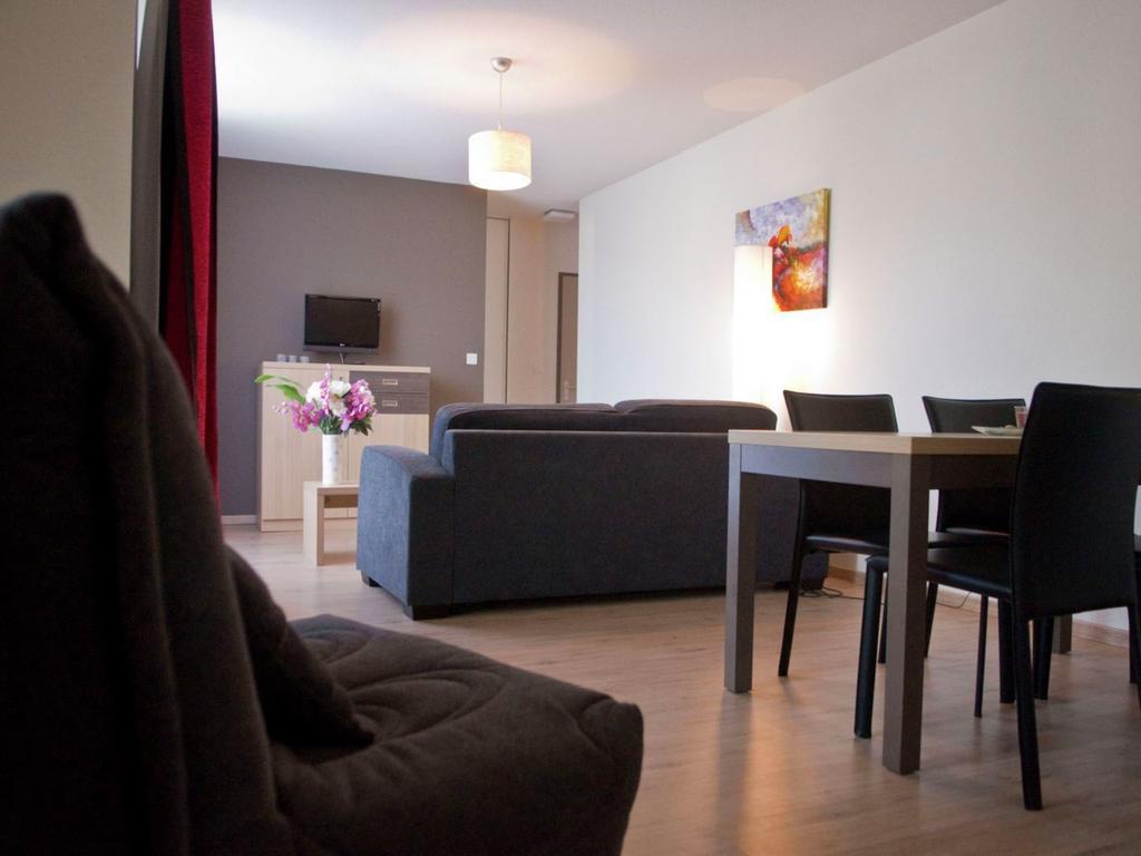 Entraygues-sur-Truyère Residence Goelia Les Gorges De La Truyere מראה חיצוני תמונה