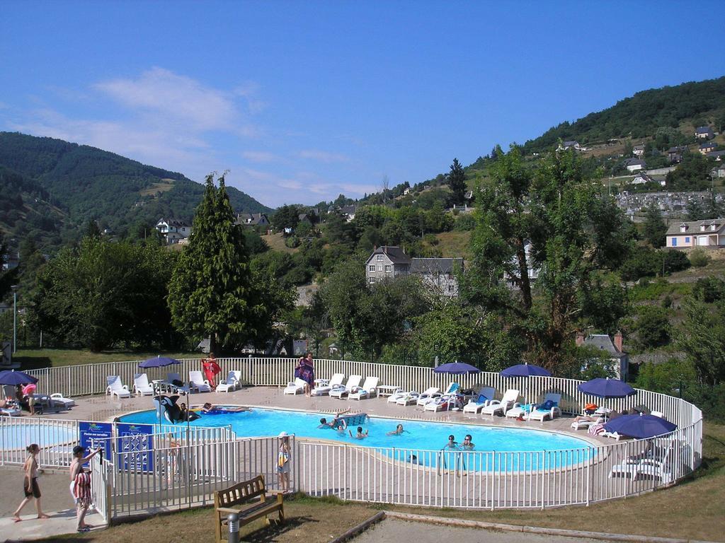 Entraygues-sur-Truyère Residence Goelia Les Gorges De La Truyere מראה חיצוני תמונה